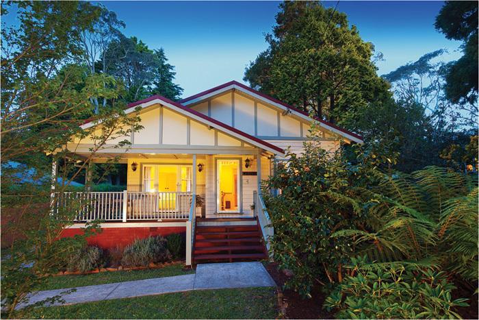 Brantwood Cottage Luxury Accommodation Blackheath Buitenkant foto