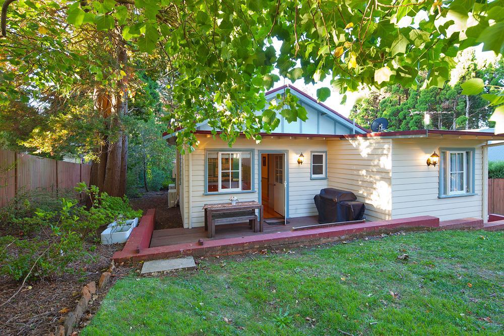 Brantwood Cottage Luxury Accommodation Blackheath Buitenkant foto