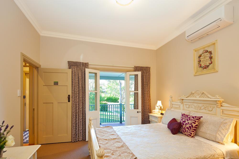 Brantwood Cottage Luxury Accommodation Blackheath Buitenkant foto